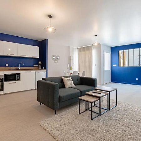 L'Atelier D'Ampere VI Apartman Limoges Kültér fotó