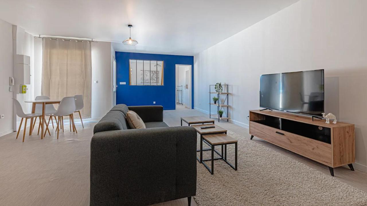 L'Atelier D'Ampere VI Apartman Limoges Kültér fotó