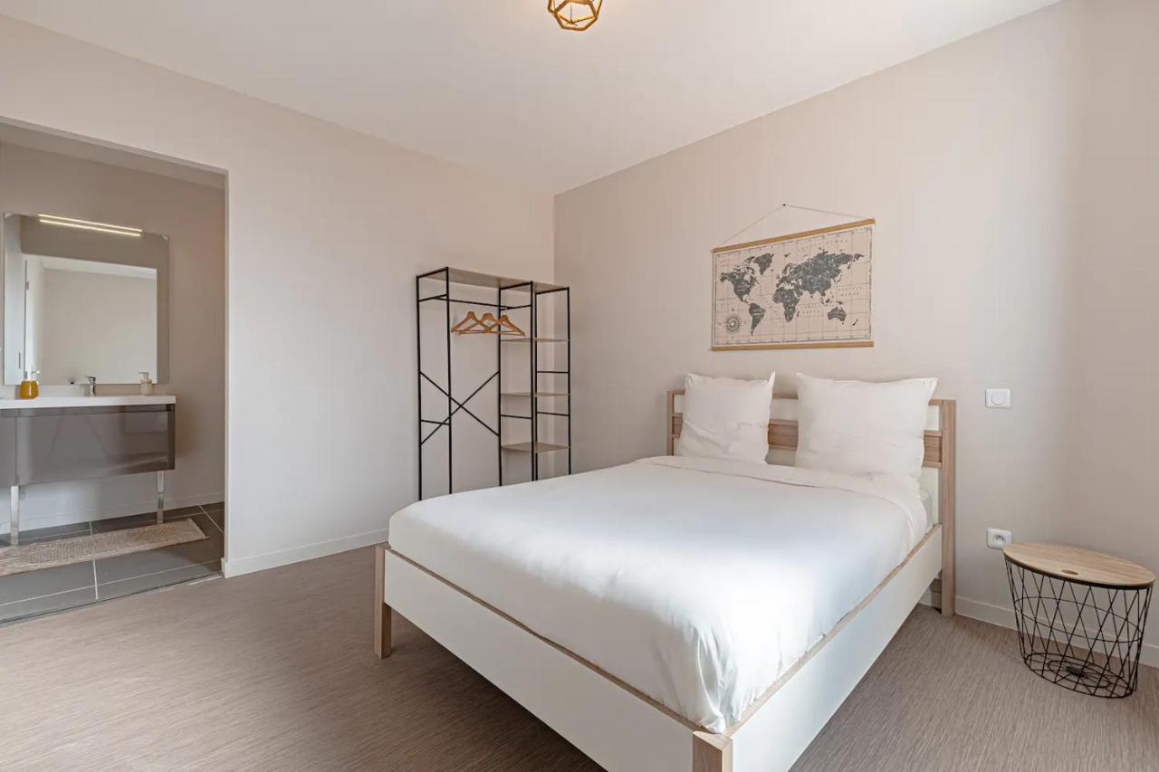 L'Atelier D'Ampere VI Apartman Limoges Kültér fotó