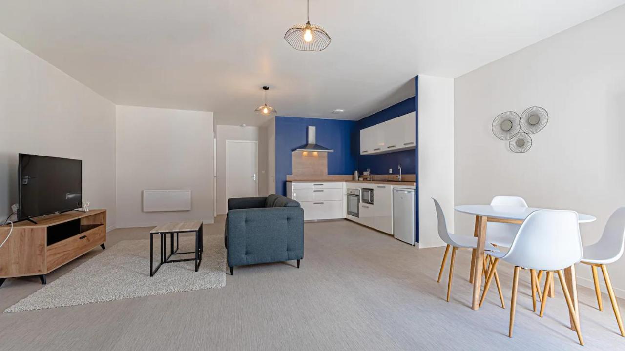 L'Atelier D'Ampere VI Apartman Limoges Kültér fotó